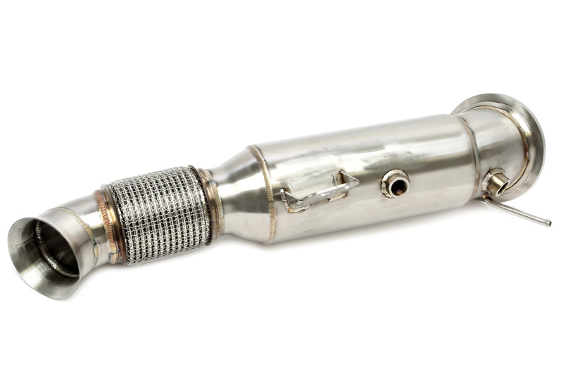 Downpipe sans catalyseur pour BMW X3 Typ G01 X4 Typ G02, X5 Typ G05, X6 Typ G06, X7 Typ G07 - code moteur B58 — TA Technix