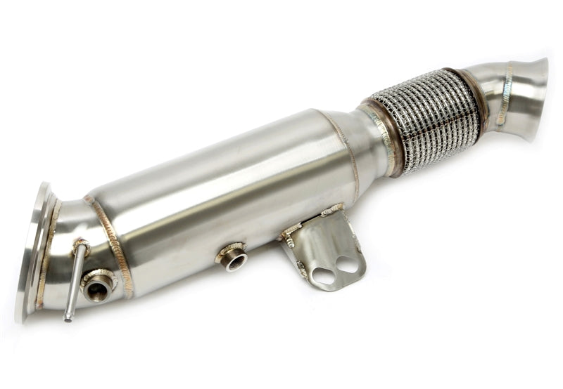 Downpipe sans catalyseur pour BMW X3 Typ G01 X4 Typ G02, X5 Typ G05, X6 Typ G06, X7 Typ G07 - code moteur B58 — TA Technix