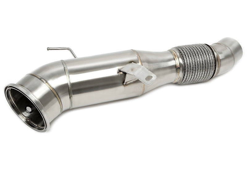 Downpipe sans catalyseur avec flexible pour BMW 3er Série (G20, G21), 4er Série (G22) — TA Technix
