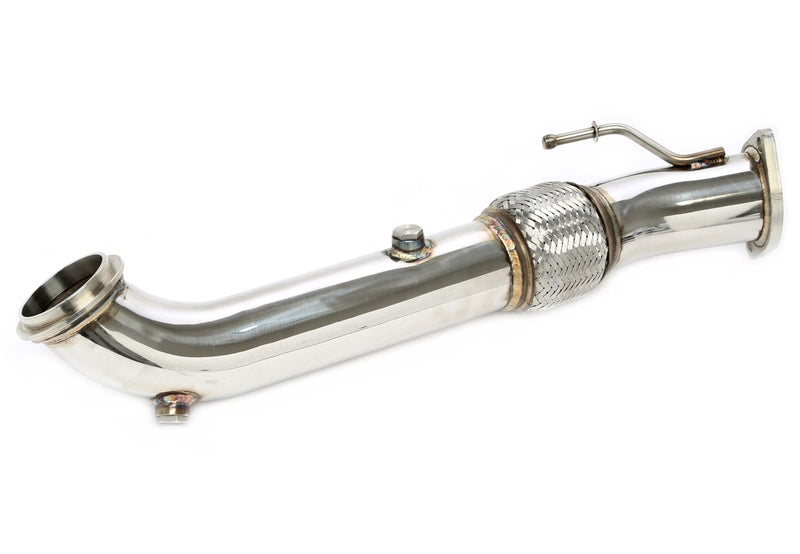 Downpipe sans catalyseur pour Ford Focus III 2.0l EcoBoost ST Typ DYB — TA Technix