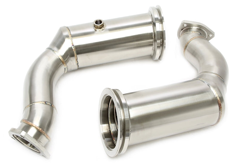 Downpipe avec catalyseur pour Audi Q7/SQ7 + Q8 SQ8/RSQ8 type 4M, Lamborghini Urus — TA Technix