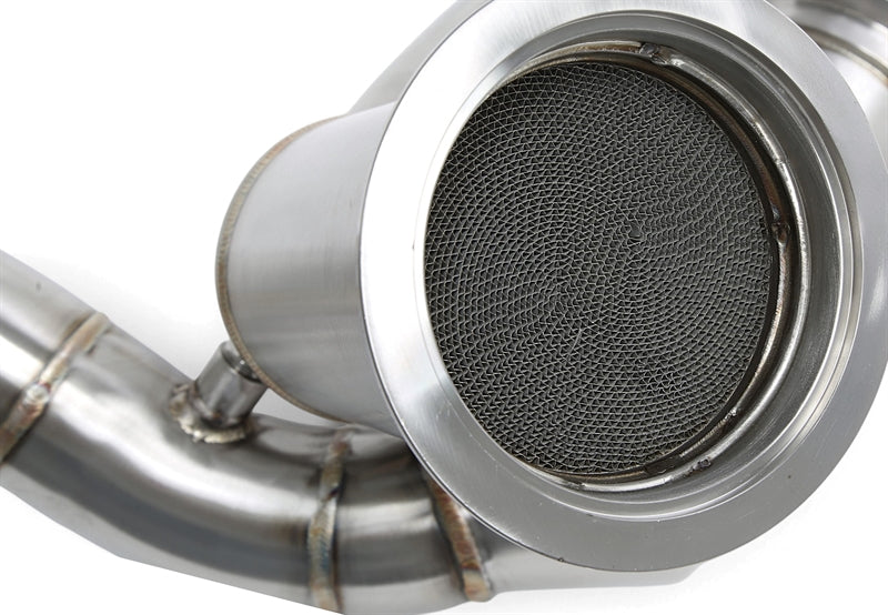 Downpipe avec catalyseur et OPF pour Audi RSQ8 (4M), Lamborghini Urus — TA Technix