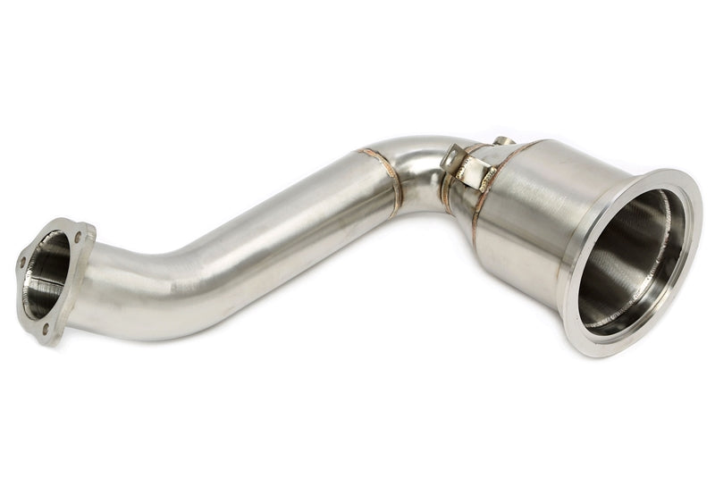 Downpipe sans catalyseur / Vortube suppression catalyseur pour Porsche Panamera /4 3.0T type 971 — TA Technix