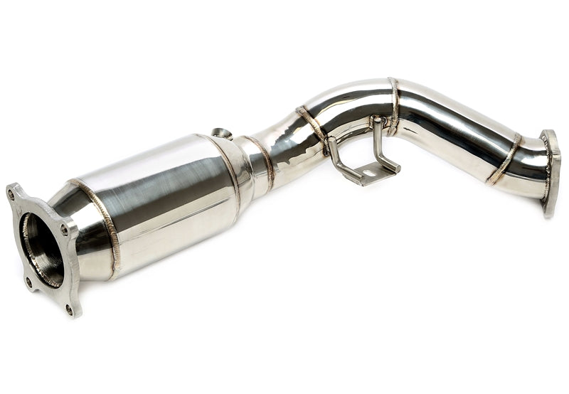 Downpipe avec Kat Attrappe pour Porsche Macan type 95B_ 2.0TFSI — TA Technix