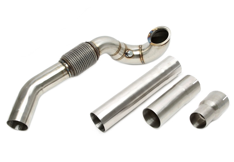 Downpipe pour Audi A3 (8V)/ Seat Leon (5F)/ Skoda Octavia (5E), Superb (3T)/ VW Golf VII (AU), Passat B8 — TA Technix