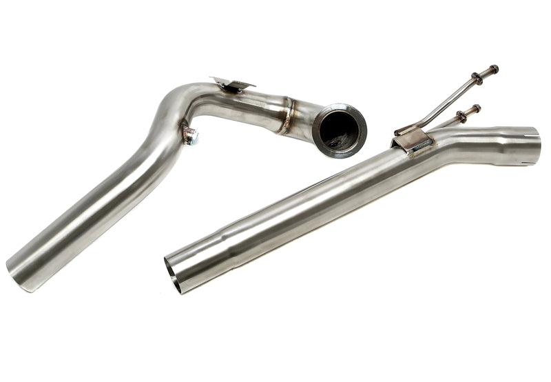 Downpipe pour Audi A1 (8X) / Seat Ibiza (6J) / Skoda Fabia II (5J) / VW Polo (6R) - 1.6l TDI — TA Technix