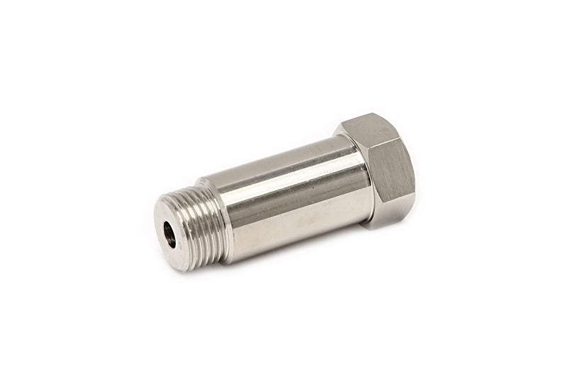 Adaptateur de sonde lambda/rallonge - dimensions M18 x 1,5 × 55 mm - universel pour Downpipe/Sportcatalyseur/Nachkat — TA Technix