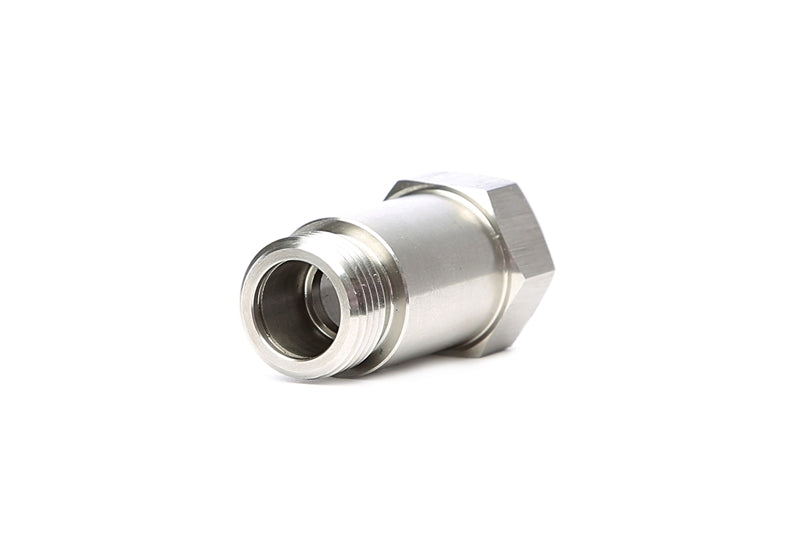 Adaptateur de sonde lambda/rallonge - dimensions M18 x 1,5 × 47 mm - universel pour Downpipe/Sportcatalyseur/Nachkat — TA Technix