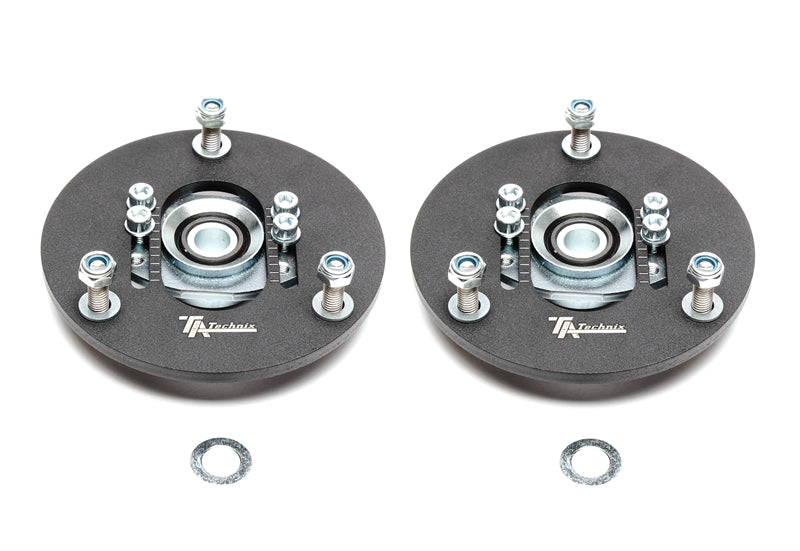 Uniball coupelle d'amortisseur/ palier de butée / coupelle d'amortisseur compétition kit train avant pour BMW Série 3 (E30)/ Série 5 (E28/E34)/ Série 6 (E24)/ Z1 Roadster — TA Technix