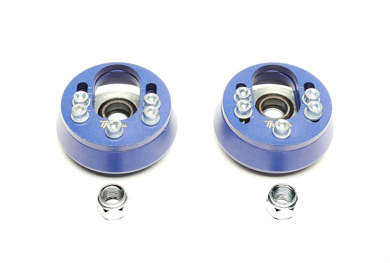 Uniball coupelle d'amortisseur/ palier de butée / coupelle d'amortisseur compétition kit train avant pour Audi A1 / A3 / TT / Seat Mi / Ibiza / Leon / Toledo II + IV / Skoda Citigo / Fabia / Octavia / Roomster/ Rapid / VW Up / Golf IV / Bora / New Be