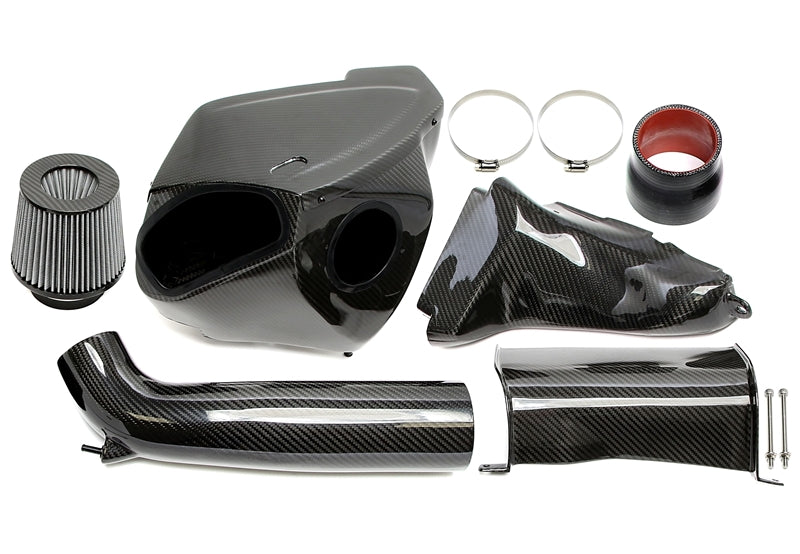 Kit Carbon admission directe pour Audi A6 (4G, C7), A7 Sportback (4GA) — TA Technix