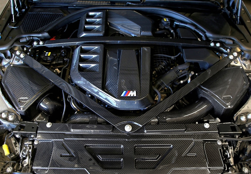 Kit Carbon admission directe pour BMW 3er Série M3 G80 / 4er Série M4 G82 avec S58 moteurs — TA Technix