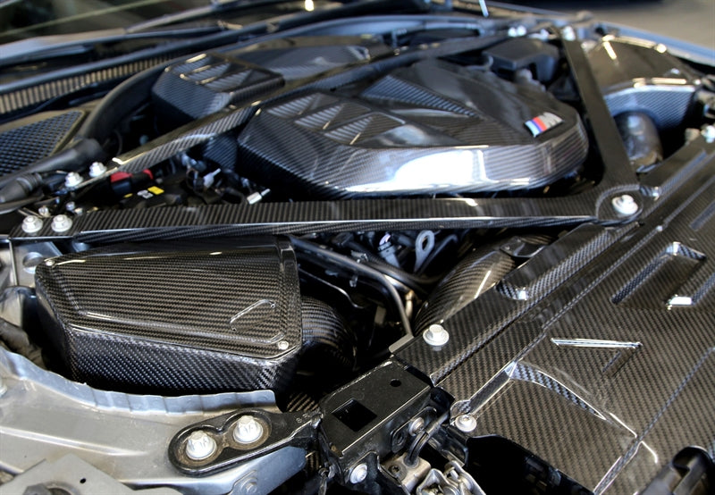Kit Carbon admission directe pour BMW 3er Série M3 G80 / 4er Série M4 G82 avec S58 moteurs — TA Technix