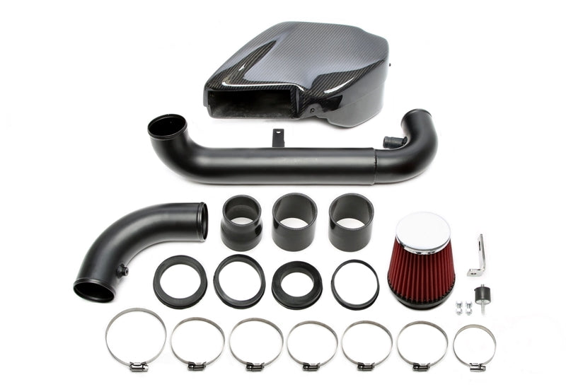 Kit Carbon admission directe pour Audi/Seat/Skoda/VW (8P/8J/710/5P/1P/1Z/3T/5L/5P/1F/5K/3C/137/7N/5N/1T) avec 1.8l TFSI / 2.0l TSI / TFSI moteurs — TA Technix