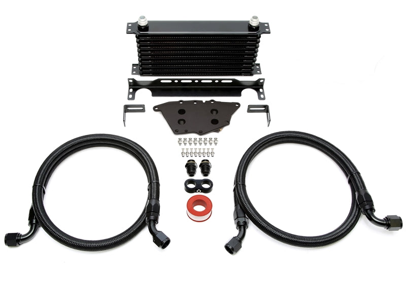 Kit radiateur d'huile aluminium pour BMW Série 1 (F20,F21), Série 2 (F45,F46), i8(I12), X1 (F48) , BMW/Mini Cooper (F4, F55, F56, F57, F60) — TA Technix