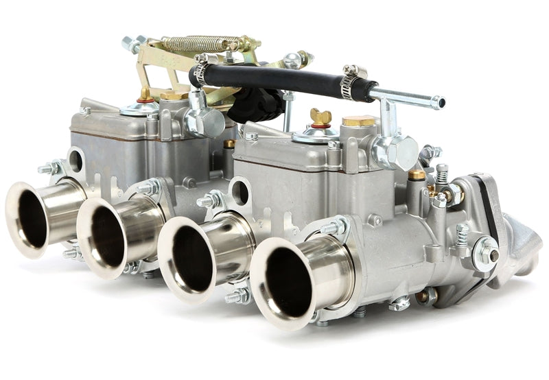 Pour zwei 40 mm DCOE Carburateur - Komplettkit — TA Technix