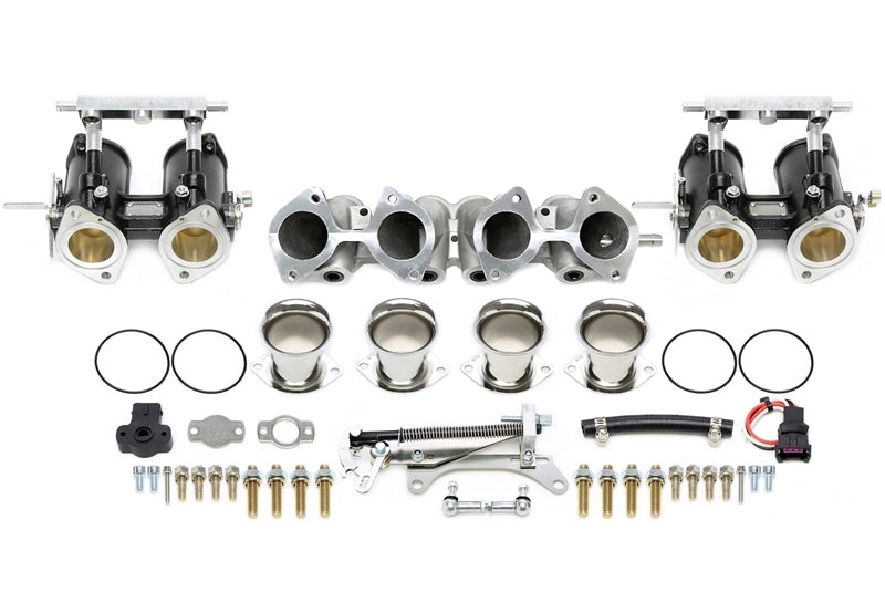 40 mm DCOE Drosselklappen - Komplettkit pour Seat / VW 2.0l-8V moteurs — TA Technix