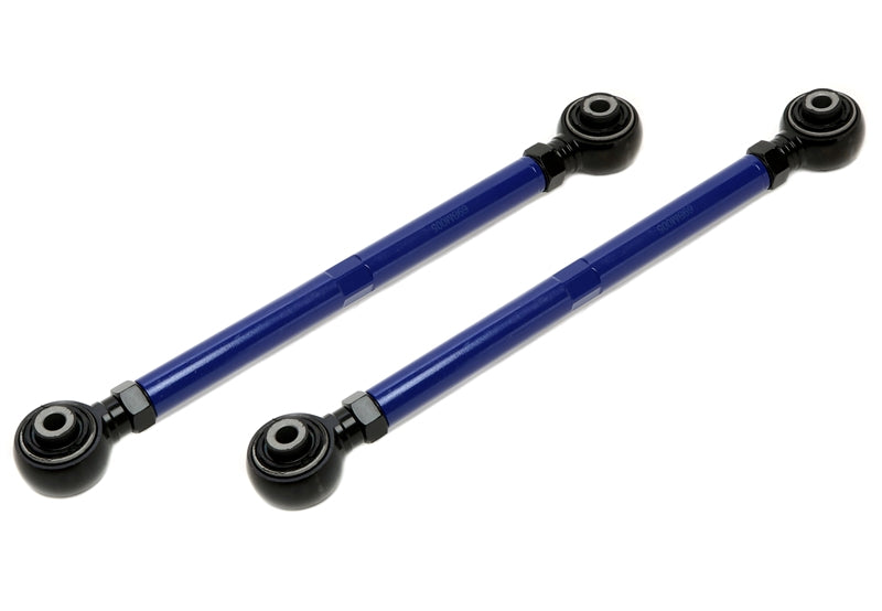Inférieur tirants kit avec réglage de carrossage train arrière pour BMW Série 1 (E81, E82, E87, E88), Série 3 (E90-E93) — TA Technix