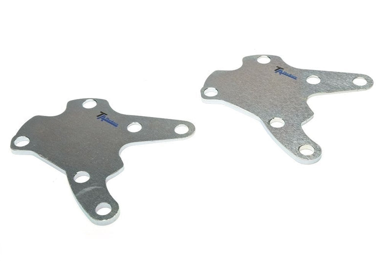 Adapterplatten kit zur réglage de carrossage train arrière pour Audi A3 / TT / Seat Inca / Leon / Toledo II / Skoda Octavia /VW Bora / Golf IV / New Beetle — TA Technix