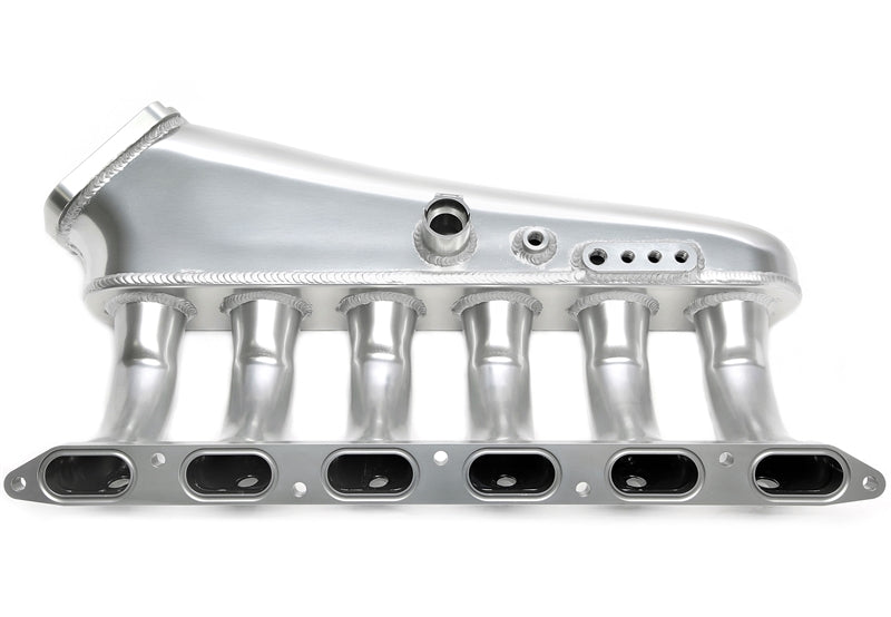 Collecteur d'admission kit argent pour BMW 3 + 5er Série E36 + E46 + E34 + E39 - code moteur M50 — TA Technix