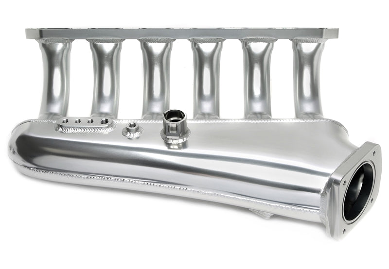 Collecteur d'admission kit argent pour BMW 3 + 5er Série E36 + E46 + E34 + E39 - code moteur M50 — TA Technix