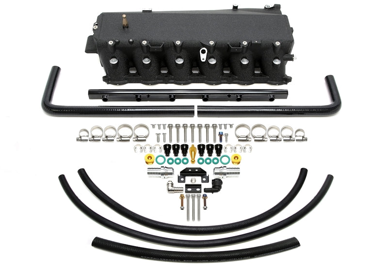 Collecteur d'admission kit pour BMW 1er Série, 2er Série, 3er Série, 4er Série, 5er Série, 6er Série, 7er Série, X3er, X4er - code moteur B58/Gen 1 — TA Technix