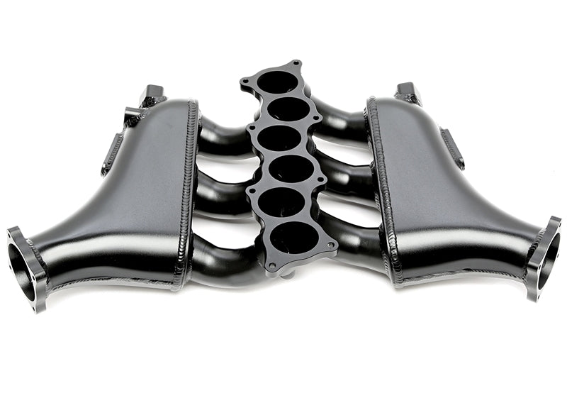 Kit Collecteur d'admission noir pour Nissan GT-R R35 — TA Technix