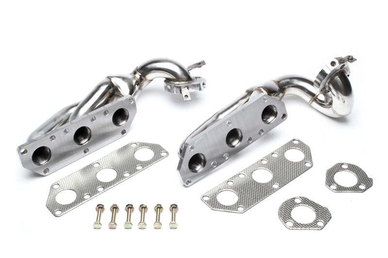 Kit inox Collecteur turbo 2.7l-V6 Biturbo pour Audi A4 S4/RS4/A6 — TA Technix