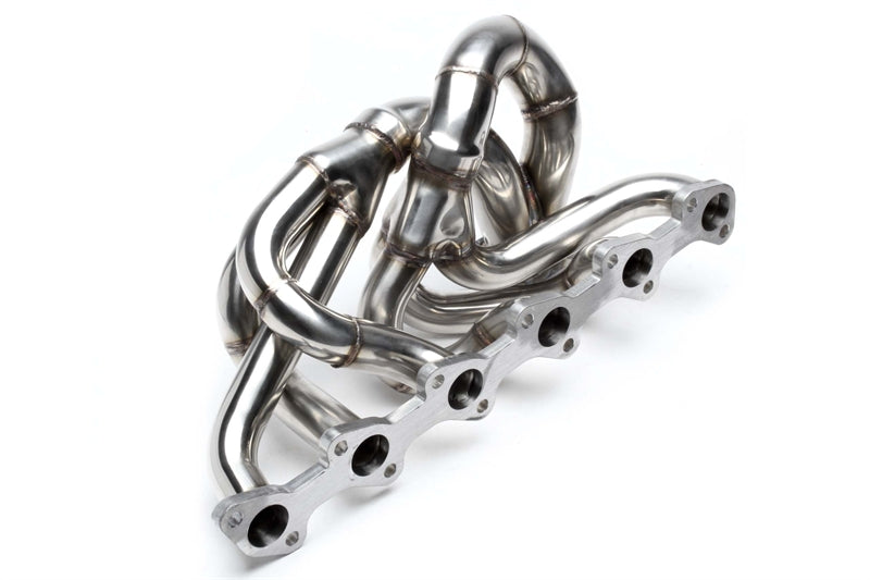 Collecteur turbo/StossaufladungsCollecteur inox avec T3 bride/ pour BMW 3er + 5er /M20 moteurs — TA Technix