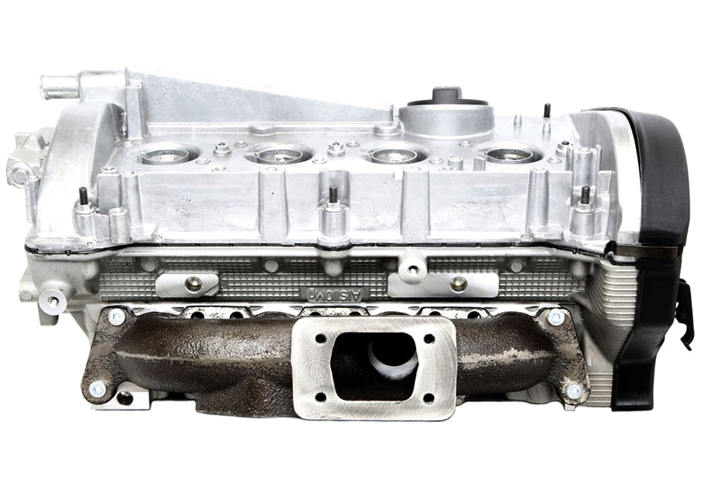 Collecteur turbo fonte avec T25 bride/avec Wastegate raccord pour 1.8T-20V moteurs Audi/Seat/Skoda/VW — TA Technix