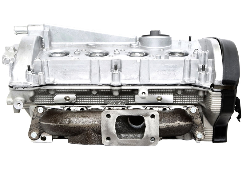 Collecteur turbo fonte avec T3 bride/avec Wastegate raccord pour 1.8T-20V moteurs Audi/Seat/Skoda/VW — TA Technix