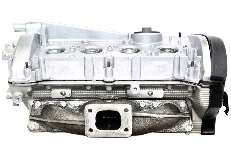 Collecteur turbo fonte avec T25 bride/sans Wastegate raccord pour 1.8T-20V moteurs Audi/Seat/Skoda/VW — TA Technix