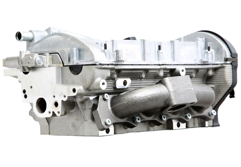 Collecteur turbo quer monté fonte avec K03/K04 bride pour 1.8T-20V moteurs Audi/Seat/Skoda/VW — TA Technix