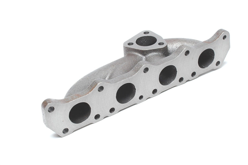 Collecteur turbo longitudinal monté fonte avec K03/K04 bride pour 1.8T moteurs Audi/VW — TA Technix