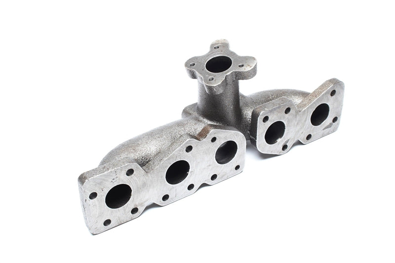 Collecteur turbo fonte avec K26 bride/Wastegate raccord/pour 5 cylindres/20V Turbo Audi moteurs — TA Technix
