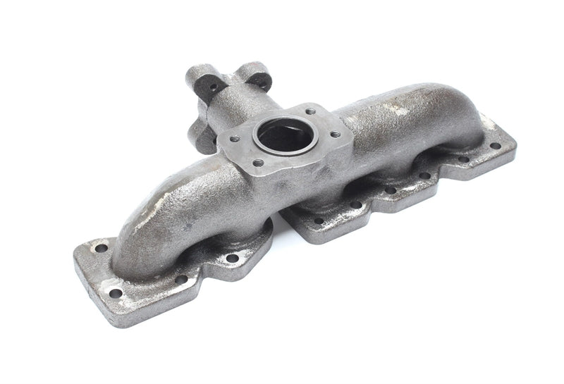 Collecteur turbo fonte avec K26 bride/Wastegate raccord/pour 5 cylindres/20V Turbo Audi moteurs — TA Technix