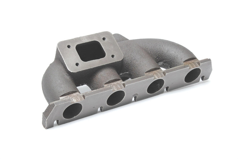 Collecteur turbo fonte avec T25 bride/avec Wastegate raccord pour Audi/VW 1.8/2.0l TFSI Turbo moteurs — TA Technix