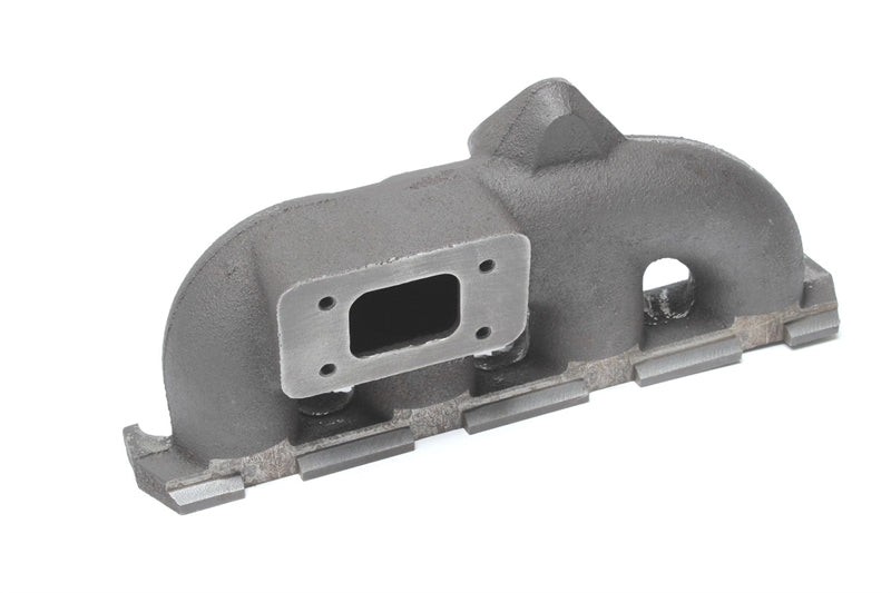 Collecteur turbo fonte avec T25 bride/avec Wastegate raccord pour Audi/VW 1.8/2.0l TFSI Turbo moteurs — TA Technix