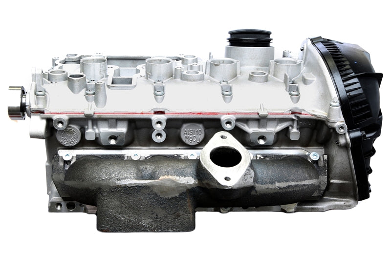Collecteur turbo fonte avec T25 bride/avec Wastegate raccord pour Audi/VW 1.8/2.0l TFSI Turbo moteurs — TA Technix