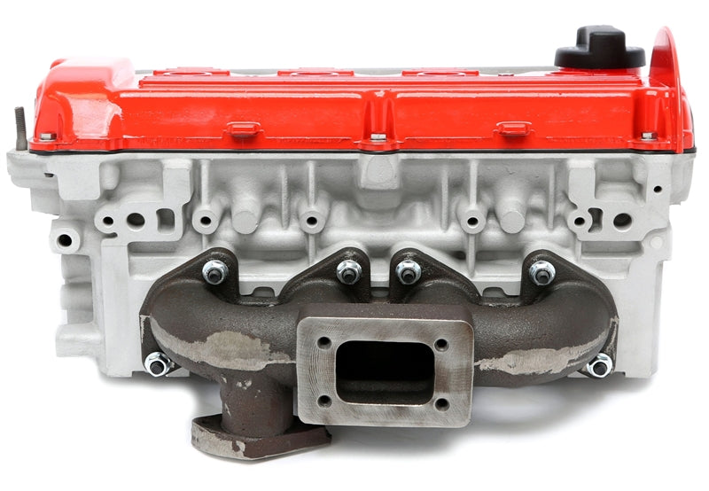 Collecteur turbo fonte avec T25 bride/avec Wastegate raccord pour VW 1.8/2.0-16V moteurs — TA Technix