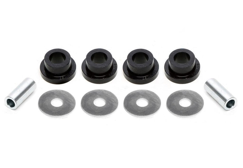 Silentblocs polyuréthane pour Audi 50 / VW Derby / Polo 86,86C triangle de suspension train avant radseitig — TA Technix