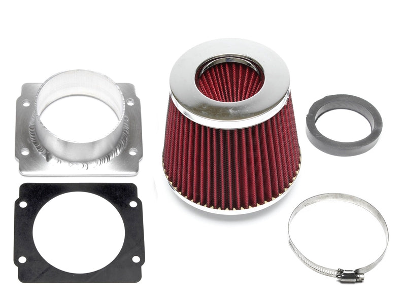 Filtre à air sport avec Adapter / BMW 3er Série / E30 + E36 / 4 cylindres — TA Technix