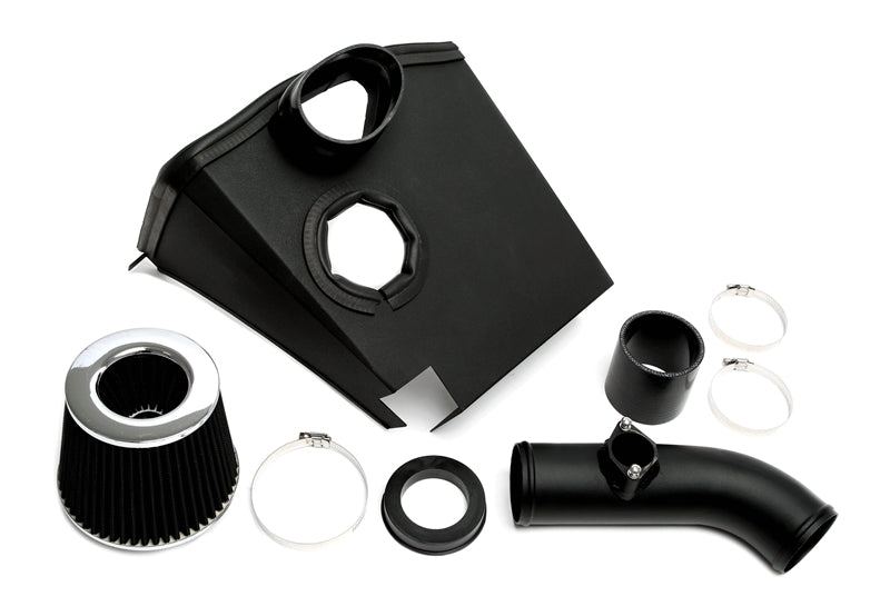 Kit Tube d'admission noir / Kit admission directe kit / pour BMW 1er (E81/E82/E87/E88)/ 3er (E90-E93)/ 120i + 320i — TA Technix