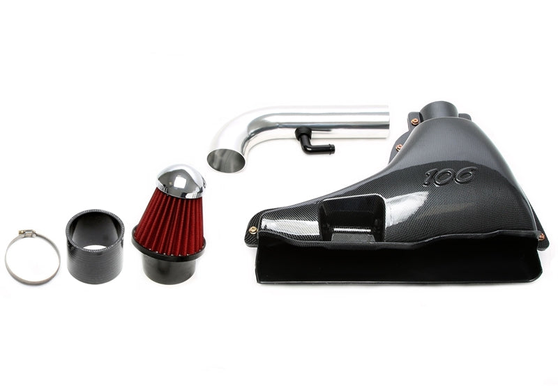 Kit Tube d'admission / Kit admission directe kit passeend pour Peugeot 106 Phase I + II 1.4 + 1.6l — TA Technix