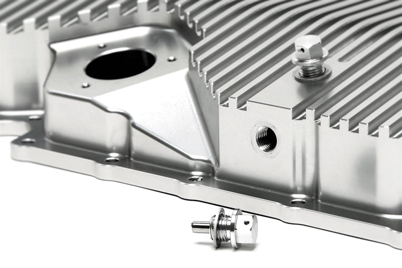 Carter d'huile aluminium pour Audi / Seat / Skoda / VW der MQB-plateforme (EA888 Gen.3) — TA Technix