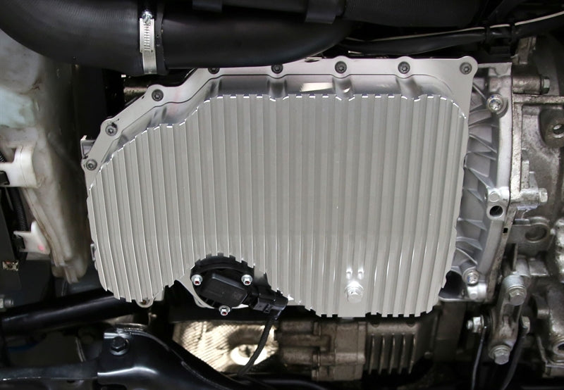 Carter d'huile aluminium pour Audi / Seat / Skoda / VW der MQB-plateforme (EA888 Gen.3) — TA Technix