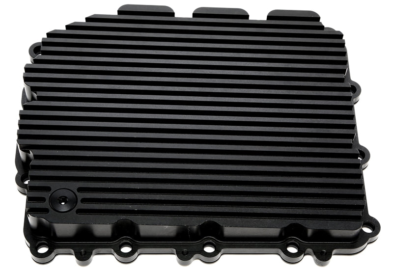 Carter d'huile noir aluminium pour BMW Série 3 M3 (F80) / Série 4 M4 (F82, F83) — TA Technix