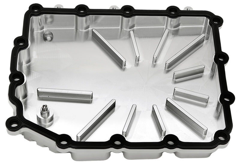 Carter d'huile argent aluminium pour BMW Série 3 M3 (F80) / Série 4 M4 (F82, F83) — TA Technix