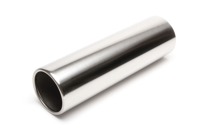 Embout d'échappement inox universel 102 mm rond — TA Technix