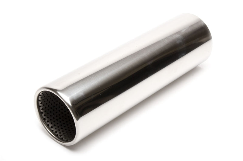 Embout d'échappement inox universel 100 mm rond — TA Technix
